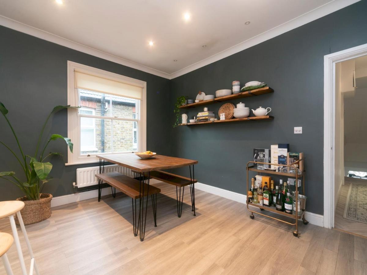 Stylish Victorian Home- 1 Bedroom 15 Mins Londra