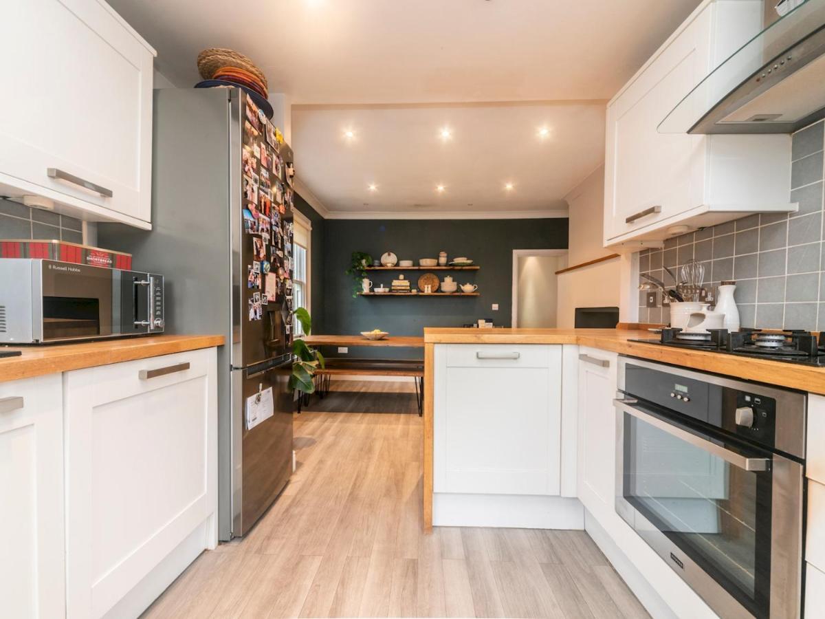 Casa vacanze Stylish Victorian Home- 1 Bedroom 15 Mins Londra
