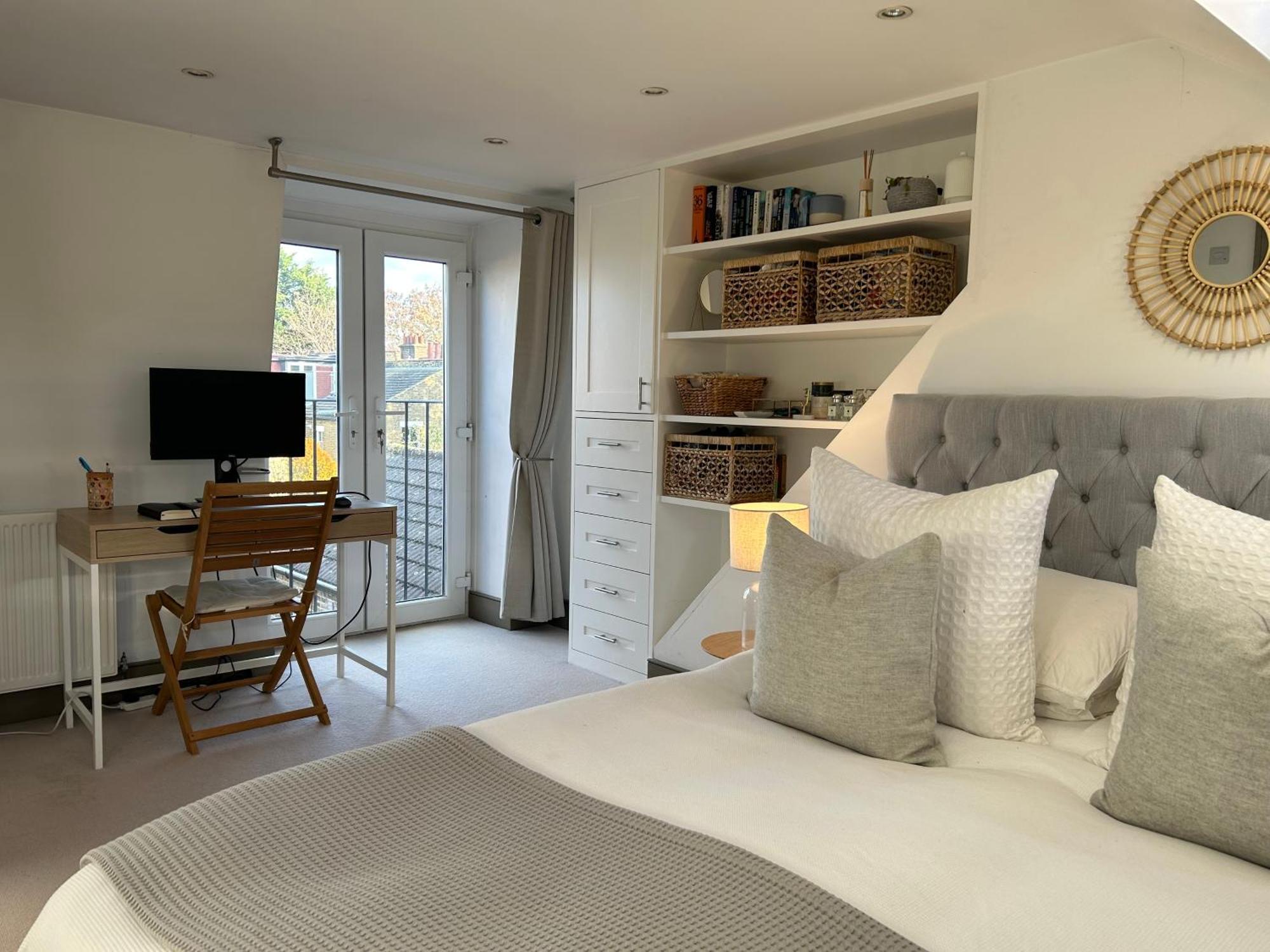Casa vacanze Stylish Victorian Home- 1 Bedroom 15 Mins *